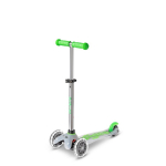 Mini Micro Deluxe Flux LED Roller | Neoon roheline