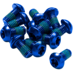 Reverse Components  piduriketasi poldid | Sinine | 12 vnt