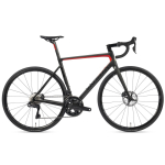 Colnago V3 maanteeratas | Shimano Ultegra R8170 Di2 | Must - Punane, 42