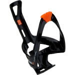 Elite Cannibal XC BIO pudelihoidja | Kiiltav must - oranž