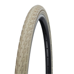 Schwalbe Delta Cruiser Plus Active PunctureGuard 28" SBC rehv | Creme Reflex, 28"x1.40 | 37-622