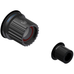 DT Swiss Freehub koos otsakattega | Ratchet LN | Shimano Micro Spline | 12-k&auml;iguline | 12x142/148 mm | teras