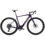S-Works Turbo Creo 2 elektriratas | Gloss Carbon - Red To Blue Pearl Strata, 58