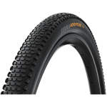 Continental Terra Adventure Trail Grip 28" TLR kokkupandav rehv | Black, 28"x2.20 | 55-622