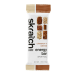 Skratch Labs Energy Sport Fuel baar | 50 g | Cinnamon - Oatmeal