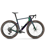 3T Racemax 2 Italia kruusaratas | SRAM Red XPLR PM AXS 1x13 | Zipp 303 XPLR SW | Smeraldo, XL