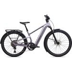 Specialized Turbo Vado 3 5.0 elektrijalgratas | Gloss Amethyst Frost Metallic - Bordeaux Metallic, XL
