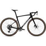 Specialized Crux 5 Comp gravel jalgratas | Obsidian Metallic - Dune White, 56