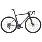 Specialized Tarmac SL9 Comp maanteeratas | SRAM Rival AXS | Gloss Charcoal Tint - Dolomite Metallic, 49