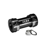 Cema keskjooks | SRAM GXP | BB30 68/73 mm | Ceramic | Black