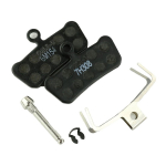 SRAM Organic piduriklotsid | Guide R, Guide RS, Guide RSC, Guide Ultimate, Trail