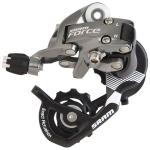 SRAM Force tagumine k&auml;iguvahetajag - Short Cage, 10-k&auml;iguline