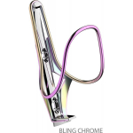 Elite More'o Inox pudelihoidja | Bling Chrome