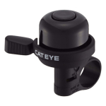 Cat Eye PB-1000AL tuulega jalgrattakell | Must