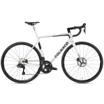 Colnago V3 maanteeratas | Shimano Ultegra R8170 Di2 | Valge - Must, 42