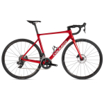 Colnago V4 maanteeratas | Sram Rival AXS Disc | Fulcrum Racing 600 DB | Punane, 420