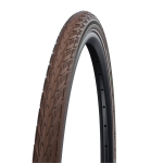 Schwalbe Delta Cruiser Plus Active PunctureGuard 28" SBC rehv | Brown Reflex, 28"x1.40 | 37-622