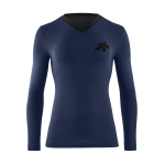 Assos Tactica Tech T5 LS meeste jalgratturi s&auml;rk | Stone Blue, I