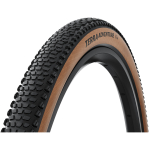 Continental Terra Adventure Trail Grip 28" TLR kokkupandav rehv | Black - Transparent, 28"x2.20 | 55-622