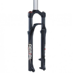 RST Aerial RL 29" kahvel | 1 1/8  | 9x100mm QR | Matt Black, 100 mm