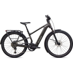 Specialized Turbo Vado 3 5.0 elektrijalgratas | Gloss Metallic Obsidian - Dolomite Metallic, M