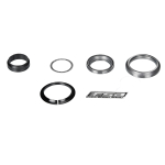 Specialized - FSA integreeritud juhtraua laager | 1/8" Upper 45X45&deg; / 1.5" Lower 36X45&deg; / Split Crown Race