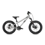 Early Rider Charger 16" lastejalgratas | Brushed Aluminium