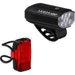 Lezyne LED Pair Lite Drive 1200+ / KTV Drive Pro+ tulede komplekt