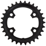 Shimano GRX FC-RX600-10/11 hammasratas | 80 BCD | 2x10/11-k&auml;iguline | 2x10/11-k&auml;iguline, 30T