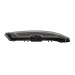 Thule Vector M katusekohver | Titan Matte