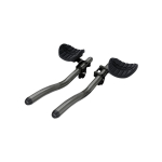 Zipp Vuka Clip with Carbon Evo Extensions aerolenks | High Mount | 110mm Rise