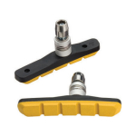 Jagwire Mountain Sport piduriklotsid | Kollane