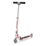 Micro Sprite LED Roller | Neon Rose