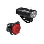 Lezyne Fusion Drive 500+ | Zecto Drive 200+ jalgrattatulede komplekt