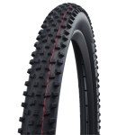 Schwalbe Rocket Ron Evo Super Race TLE 27.5" Addix Speed Folding rehv | Black, 27.5x2.25