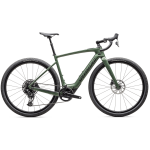 Specialized Turbo Creo 2 Comp elektriratas | Cypress Metallic - Black Liquid Metal, 61