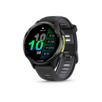 Garmin Forerunner&reg; 970 nutikell | Carbon Grey - Black