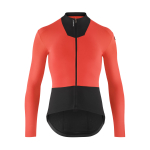 Assos Equipe R Spring Fall S11 LS meeste pikkade varrukatega s&auml;rk | Lolly Red, TIR