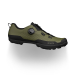 Fizik Terra Atlas kruusakingad | Army - Black, 48