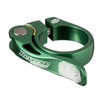 Reverse Long Life sadulaposti klamber | 34.9mm | Dark Green