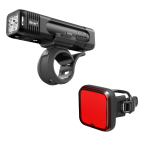 Knog Blinder 1000 + Blinder Square jalgrattatulede komplekt