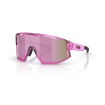 BLIZ Fusion Small p&auml;ikeseprillid | Transparent Pink - Brown Rose Multicolour