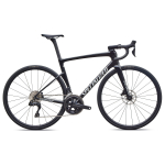 Specialized Tarmac SL9 Comp maanteeratas | Shimano 105 Di2 | Gloss Charcoal Tint - Dolomite Metallic, 56