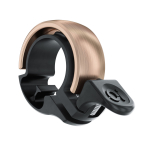 Knog Oi Classic Small jalgrattakell | 22.2 mm | Copper