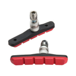 Jagwire Mountain Sport piduriklotsid | Punane