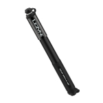 Lezyne Grip Drive HP keskmise suurusega k&auml;sipump | Must