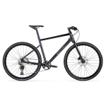 BMC Alpenchallenge AL Three h&uuml;briidjalgrattad | Black - Petrol, S