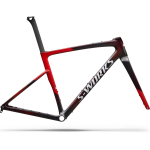S-Works Crux 5 raamikomplekt | Cayenne Metallic - Red Tint, 54
