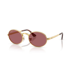 Ray-Ban RB3931 By A$AP Rocky p&auml;ikeseprillid | Polarized | Arista Gold - Purple