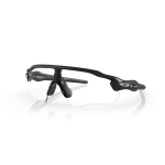 Oakley Radar Ev p&auml;ikeseprillid | Matte Black - Clear